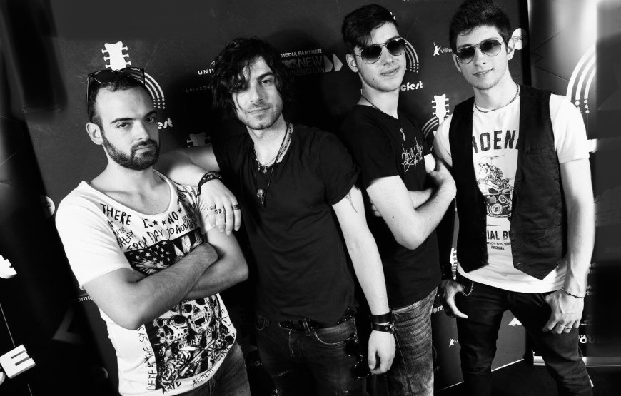 INTERVISTA ALLA BAND GREYER