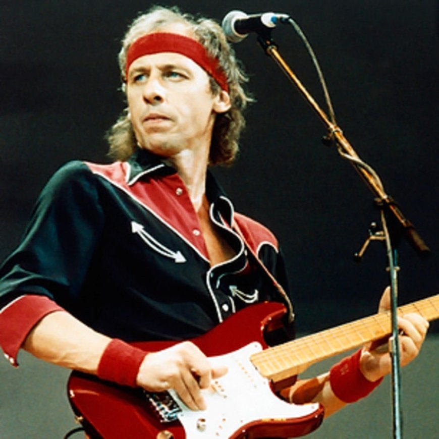 Mark Knopfler compie 75 anni