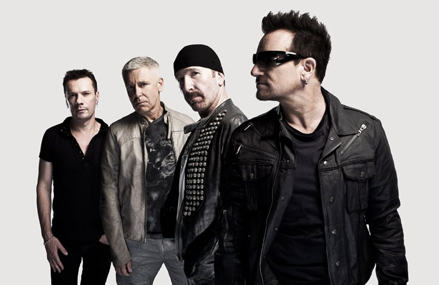 Il film-concerto degli U2, intitolato “V-U2