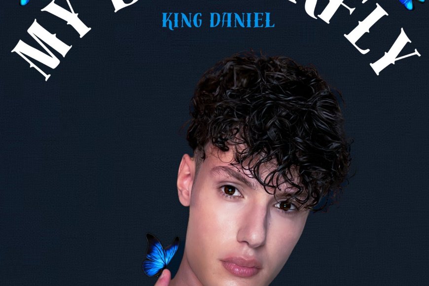 King Daniel annuncia il nuovo singolo “My Butterfly” in uscita il 7 ottobre