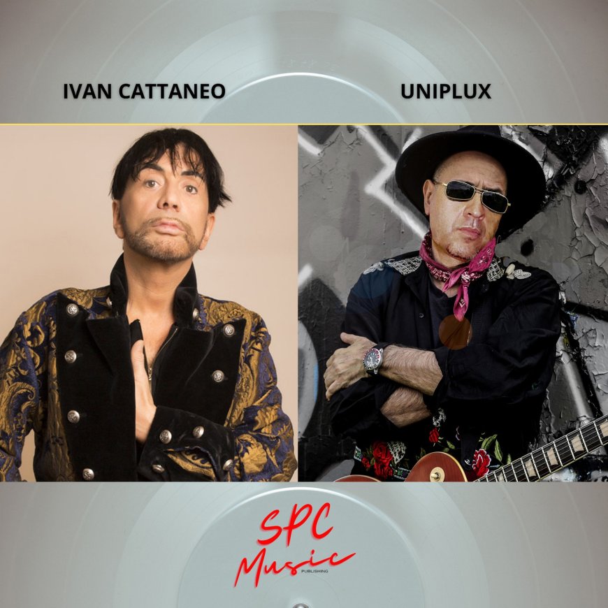 Uniplux e Ivan Cattaneo  rilanciano il singolo "Marchesa de Sade" con SPC Music Publishing!