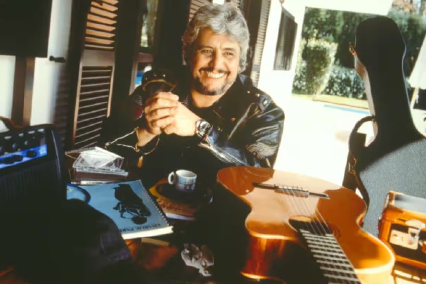 Pino Daniele, 10 anni dopo la sua morte: tutte le sue canzoni